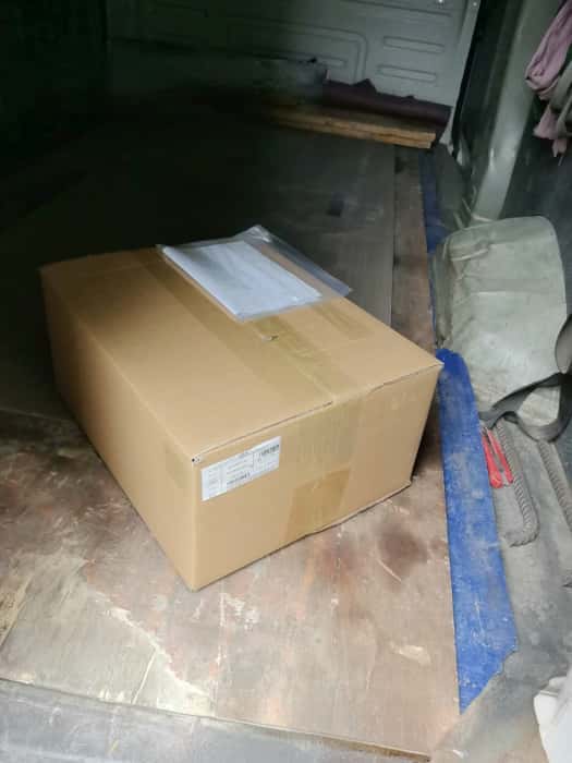 宁波空运到重庆样品货物上门取件实拍 宁波空运到重庆样品货物上门取件实拍