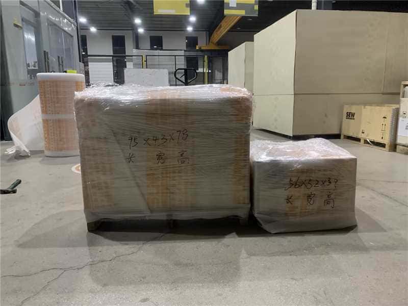 宁波虹航空运奉化工厂配件上门打包 发栎社机场空运深圳